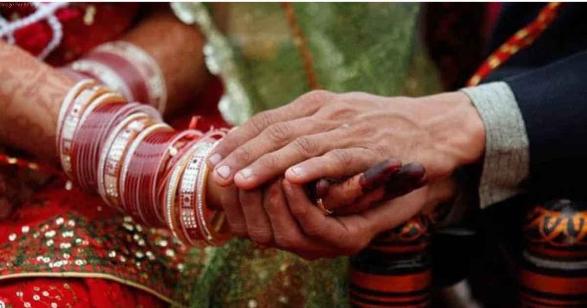 Cops stop man from remarrying in Barmer